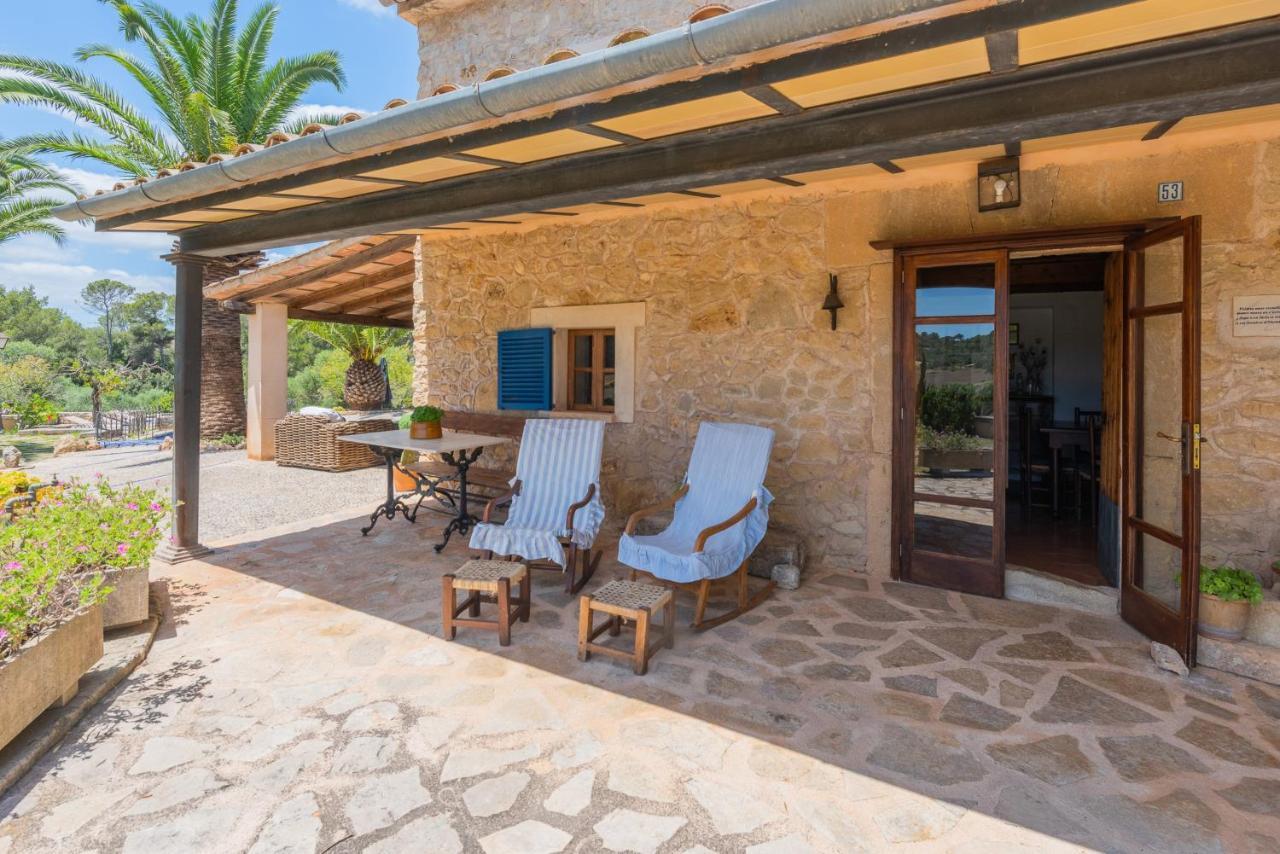 Hortella -ecofinca- Villa