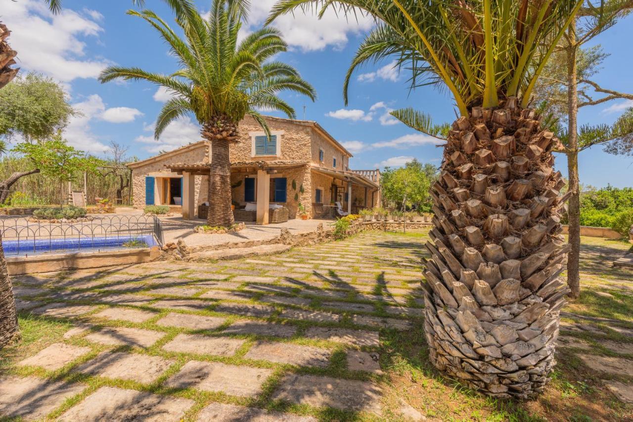 Hortella -ecofinca- Villa Sant Joan