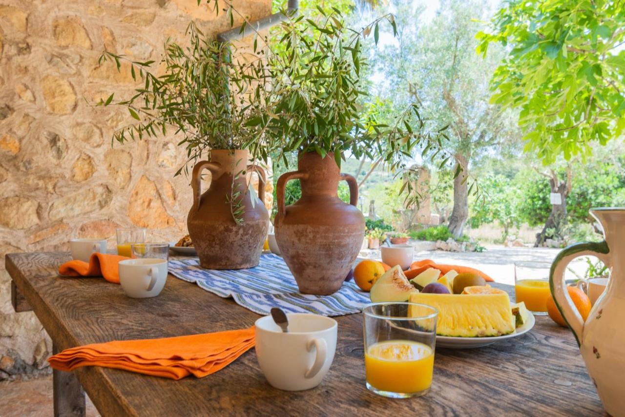 Hortella -ecofinca- * Sant Joan