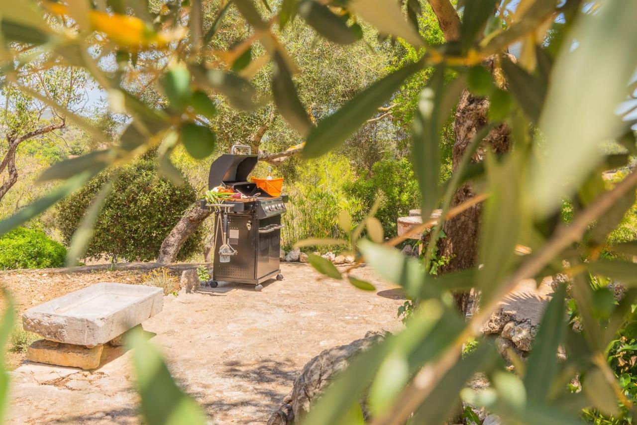Villa Hortella -ecofinca- Sant Joan