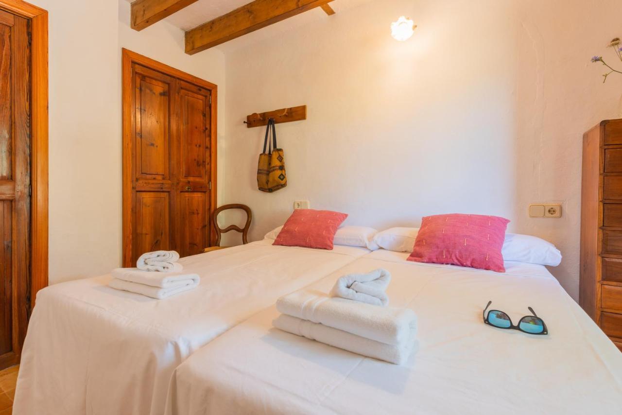 Hortella -ecofinca- * Sant Joan