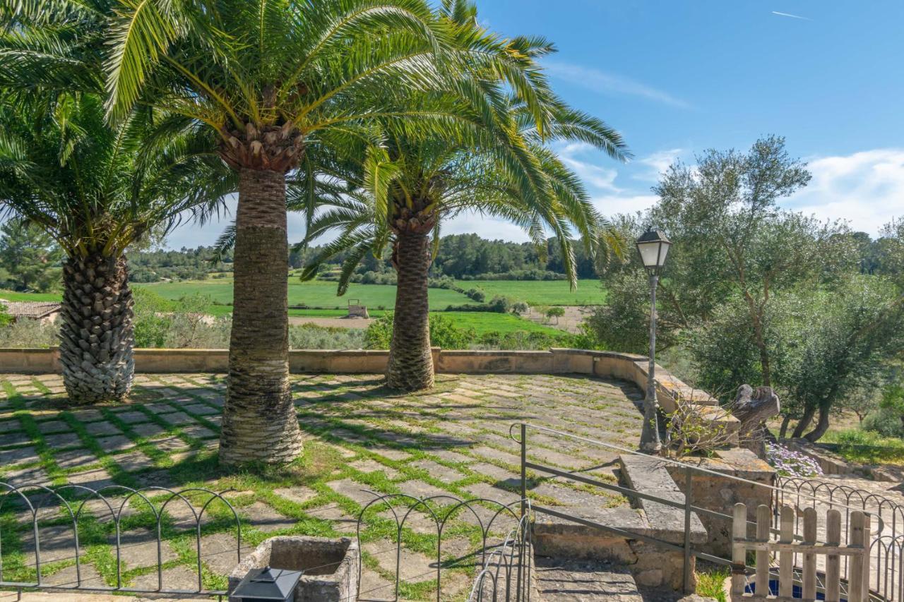 Villa Hortella -ecofinca- Sant Joan