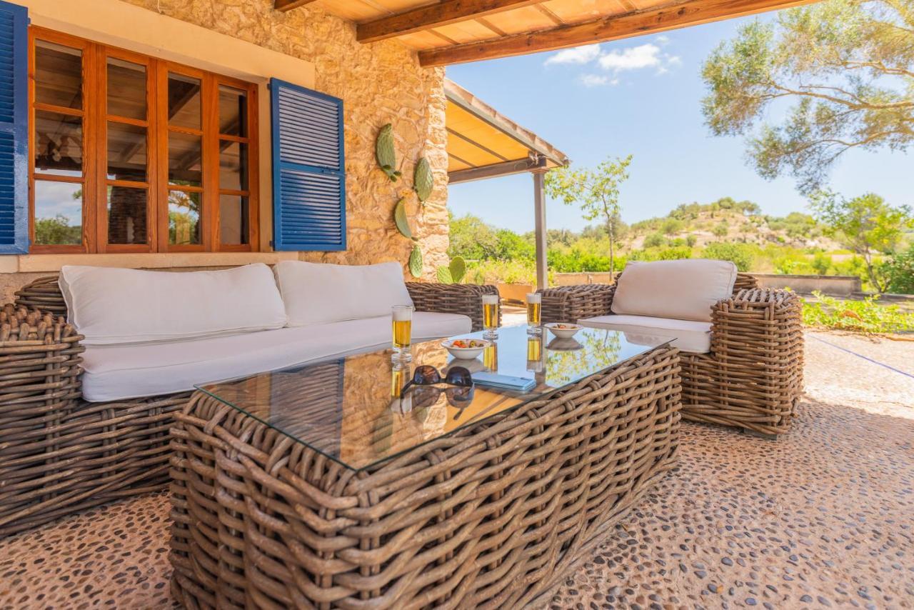 Hortella -ecofinca- * Sant Joan