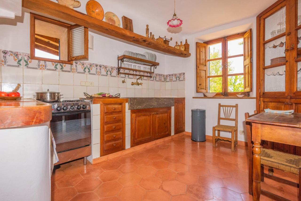 Hortella -ecofinca- Villa Sant Joan