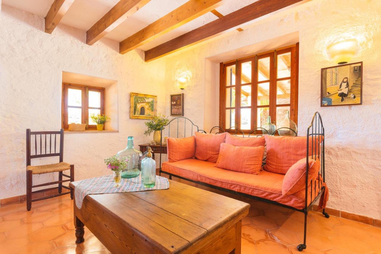 Hortella -ecofinca- * Sant Joan