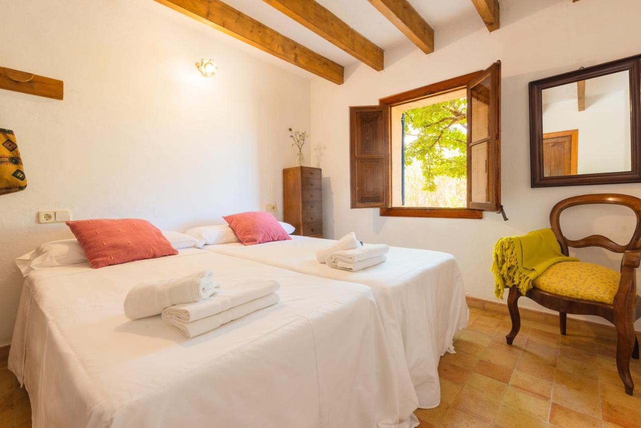Hortella -ecofinca- * Sant Joan
