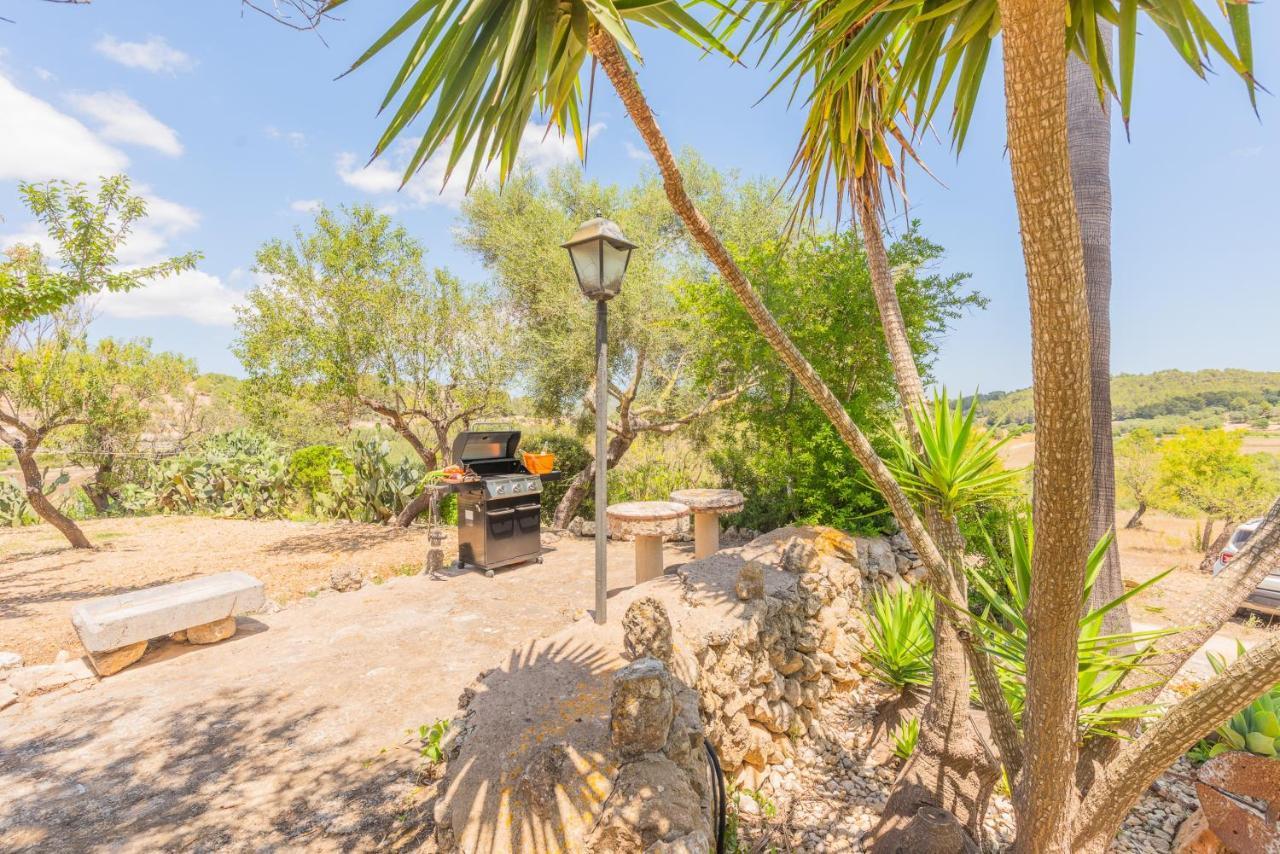 Villa Hortella -ecofinca- Sant Joan