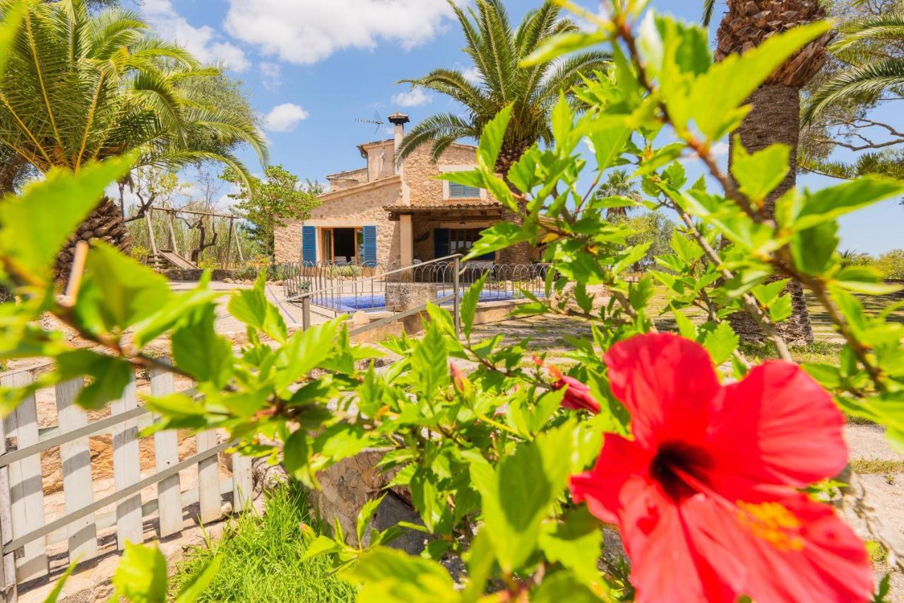 Villa Hortella -ecofinca- Sant Joan